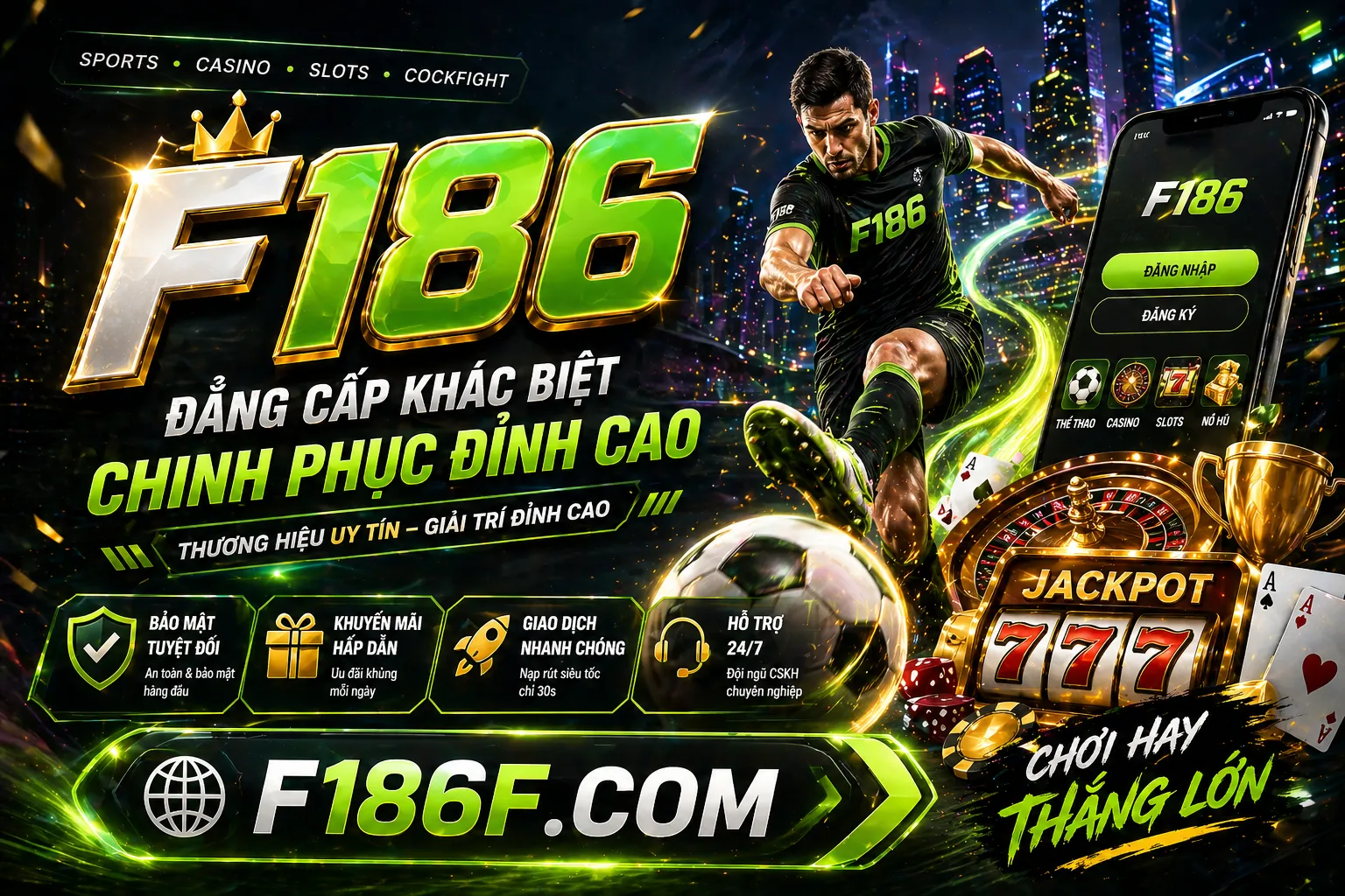 Các trò chơi cá cược tại MWC77